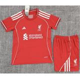 Liverpool 1a Equipación 2025/26 - NIÑOS